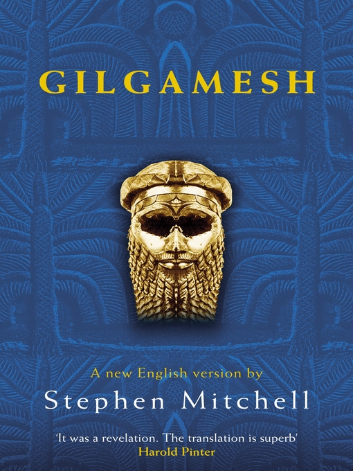 Title details for Gilgamesh by Stephen Mitchell - Wait list
